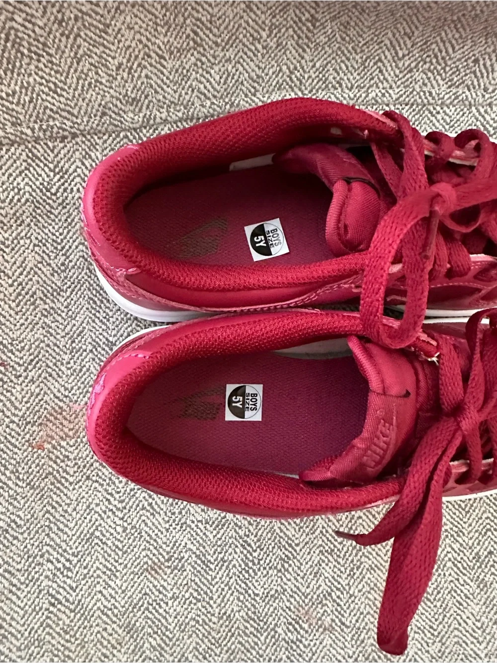 5Y Big Kids Nike Dunk Low